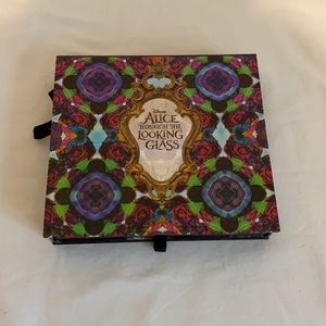 Alice Through The Looking Glass